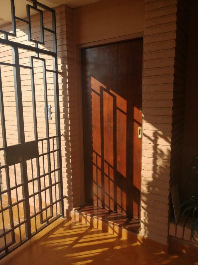 Апартаменты Los Altos De Nieva Сан-Сальвадор-де-Жужуй Экстерьер фото